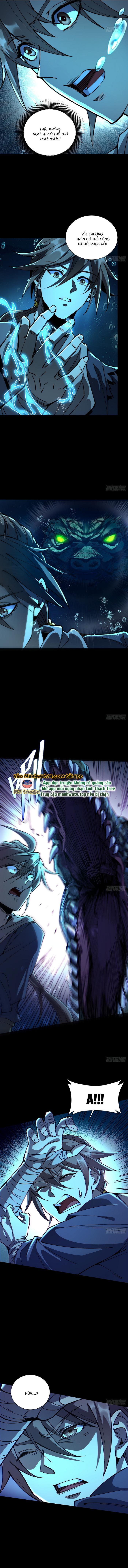 Đọc truyện [LCVT] Thành Thần Bắt Đầu Từ Thủy Hầu Tử - Chap 2